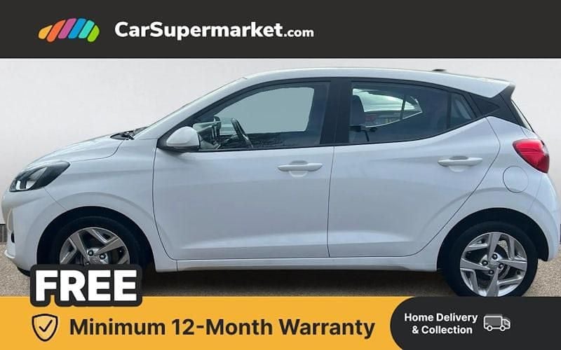 Used Hyundai i10 SE 67 HP (49 kW) 2023 Hatchback