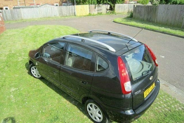 Used Chevrolet Tacuma 2007 MPV