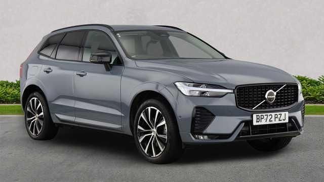Used Volvo XC60 Plus 194 HP (142 kW) 2023 SUV