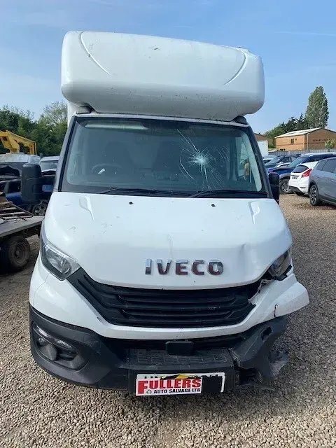 Used Iveco Daily 2022 White Cabriolet