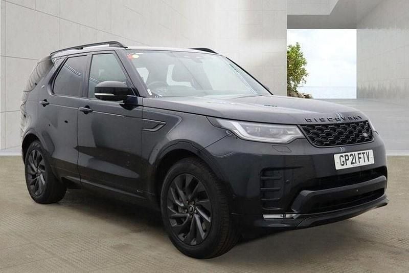 Used Land Rover Discovery 5 R-Dynamic 250 HP (183 kW) 2021 SUV