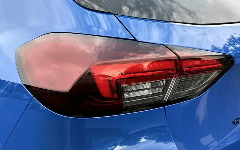 Used Vauxhall Corsa 75 HP (55 kW) 2024 Blue Hatchback