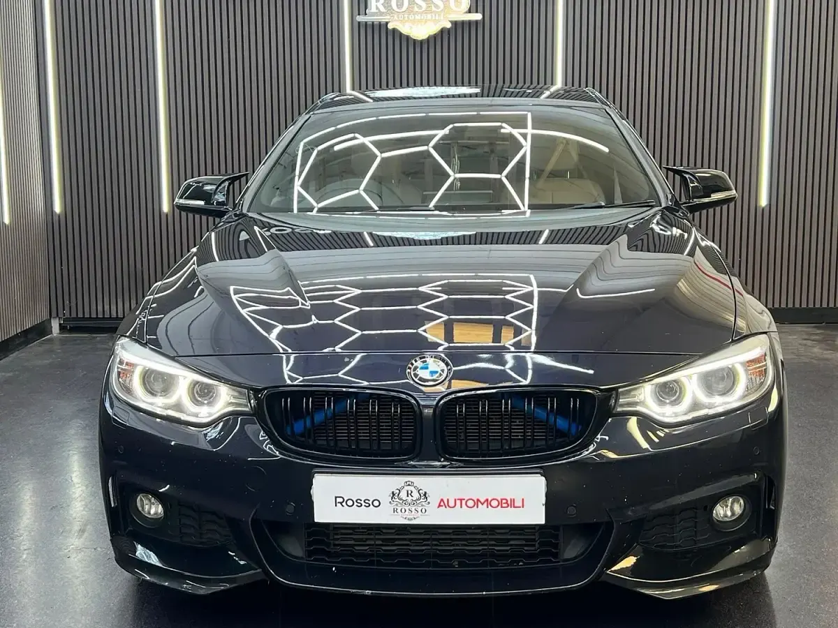 Used BMW 420 M Sport 2016 Black Coupe