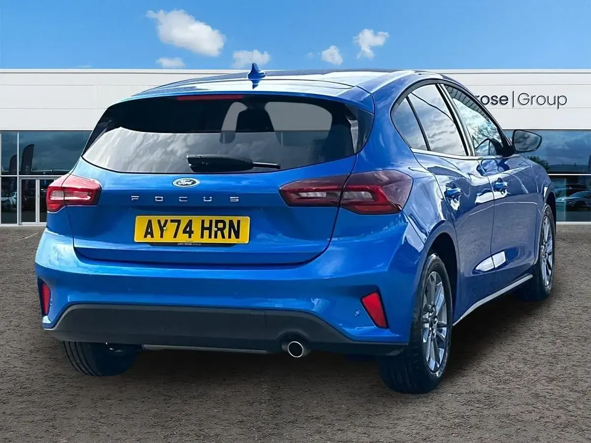 Używany Ford Focus Titanium 2024 Hatchback