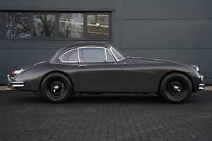 Used Jaguar XK S 269 HP (197 kW) 1960 Grey Coupe