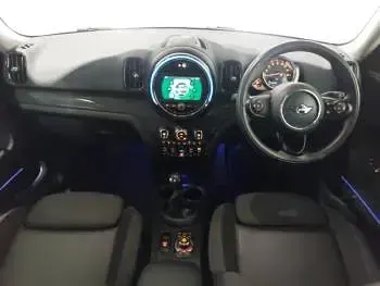 Used Mini Cooper 136 HP (100 kW) 2018 Blue Hatchback