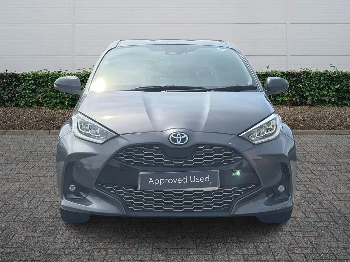 Used Toyota Yaris Sport 2024 Grey Hatchback