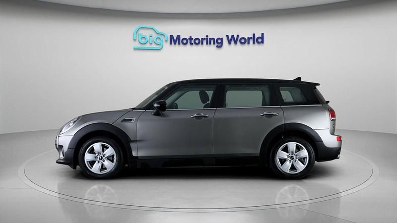 Used Mini Cooper Clubman Classic 134 HP (98 kW) 2020 Silver Estate