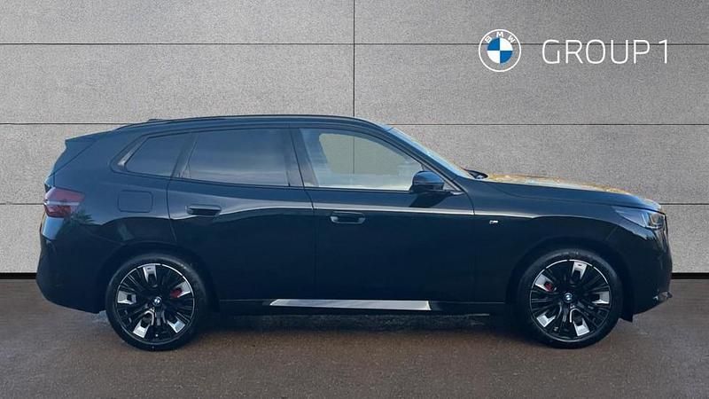 Usado BMW X3 M Sport 197 HP (144 kW) 2025 Preto SUV