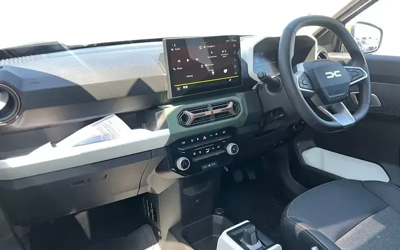 New Dacia Spring Extreme 75 kW (102 HP) 2026 Hatchback
