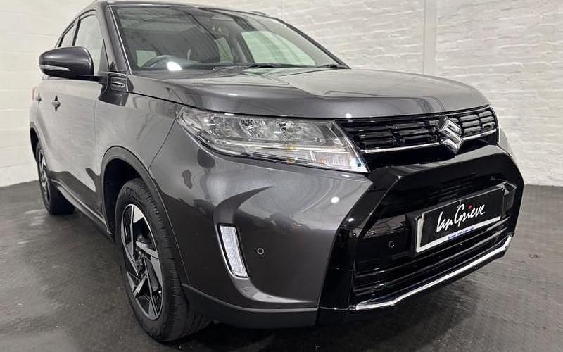 Used Suzuki Vitara 116 HP (85 kW) 2025 Grey SUV