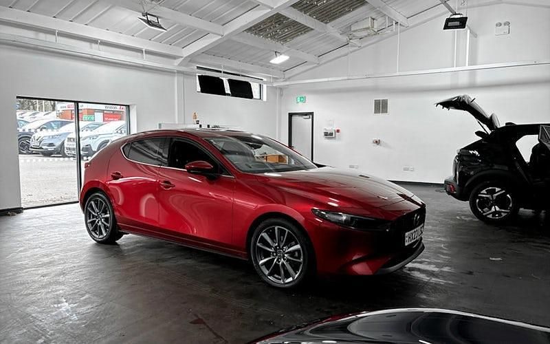 Used Mazda 3 Inclusive 122 HP (89 kW) 2022 Hatchback