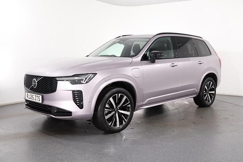 Used Volvo XC90 Plus 2025 Silver SUV