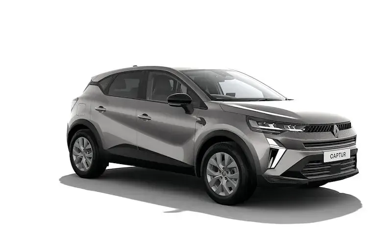 Used Renault Captur Evolution 158 HP (116 kW) 2026 SUV
