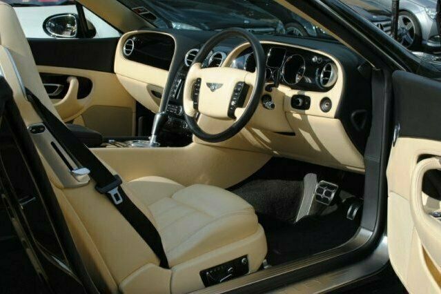 Used Bentley Continental GT Convertible 2007 Cabriolet