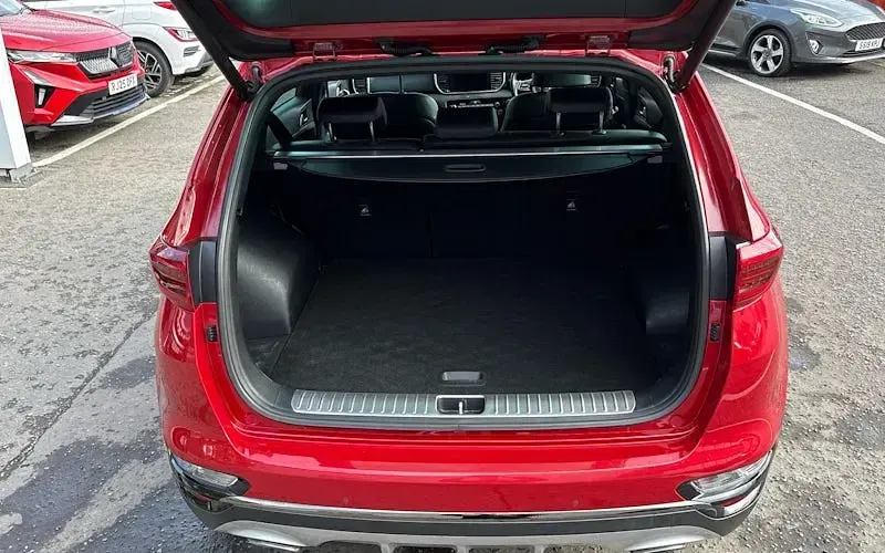 Usado Kia Sportage GT-Line S 177 HP (130 kW) 2021 SUV