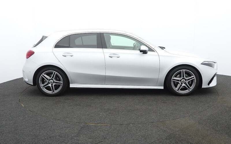 Used Mercedes A200 AMG Line Premium 163 HP (119 kW) 2026 Hatchback