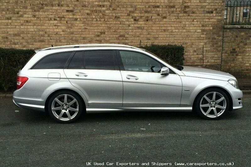 Used Mercedes C250 2011 Hatchback