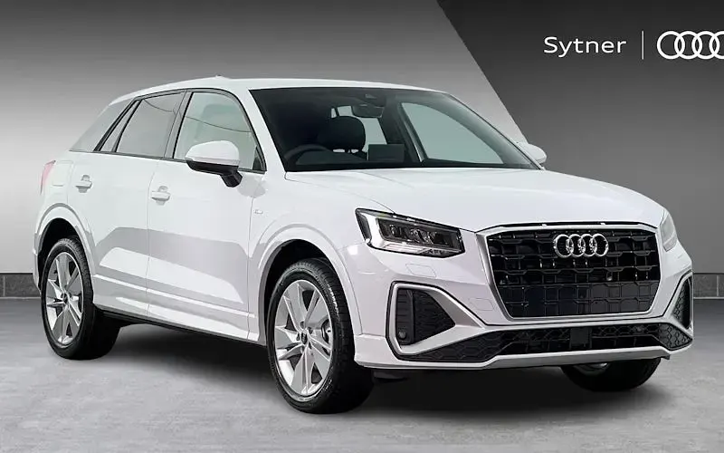 Used Audi Q2 S-Line 116 HP (85 kW) 2026 SUV