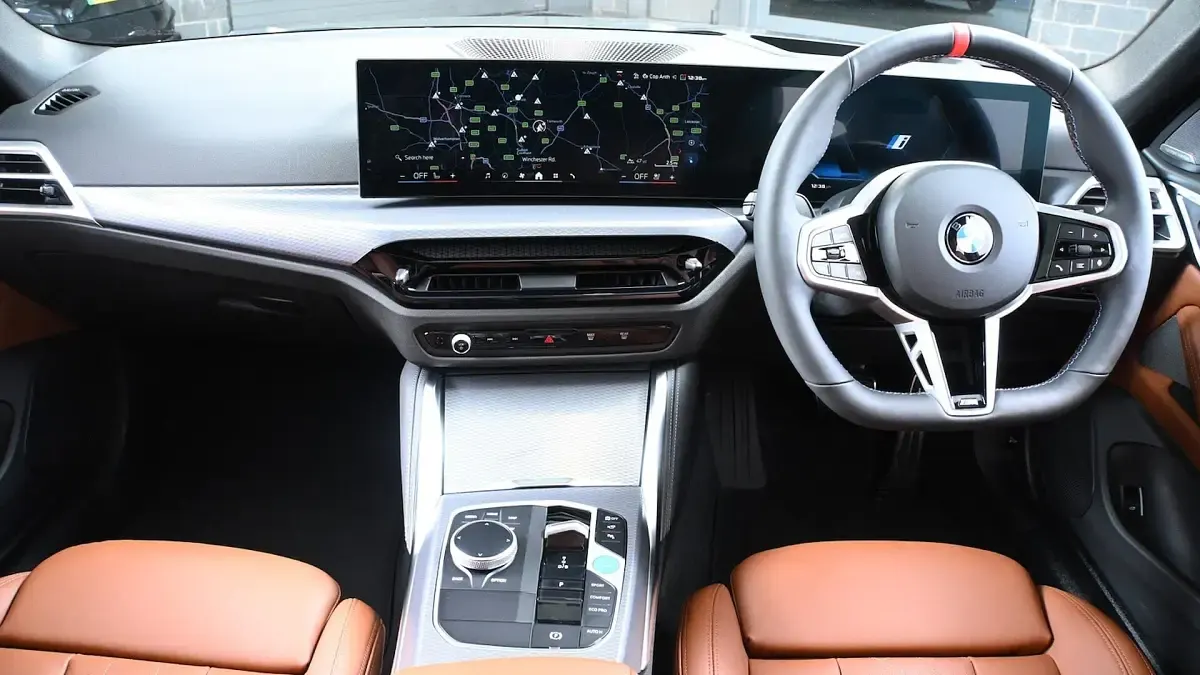 Used BMW i4 Comfort Edition 436 kW (593 HP) 2026 Grey Sedan