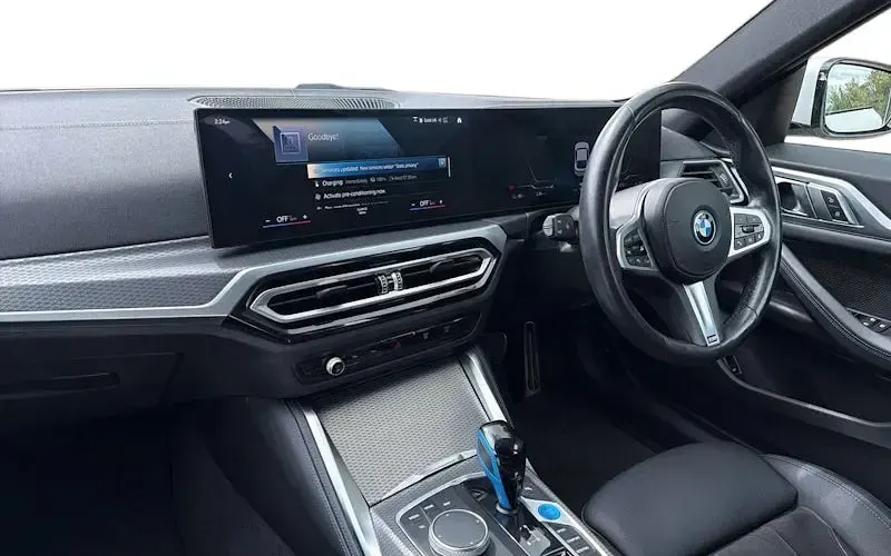 Used BMW i4 M Sport 250 kW (340 HP) 2026 Sedan