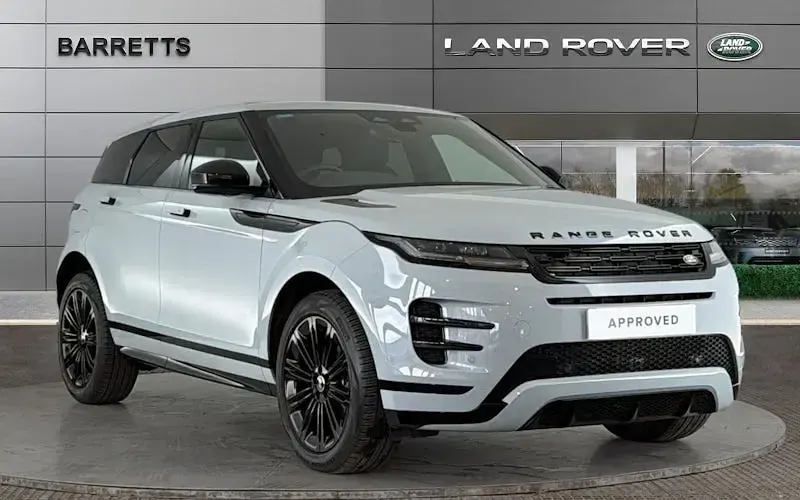 Used Land Rover Range Rover evoque SE Dynamic 204 HP (150 kW) 2026 SUV