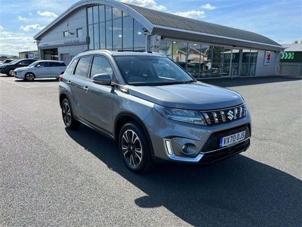 Grey Used 2020 Suzuki Vitara SZ5 SUV | £14,995 (Fair price) - Image 1/1