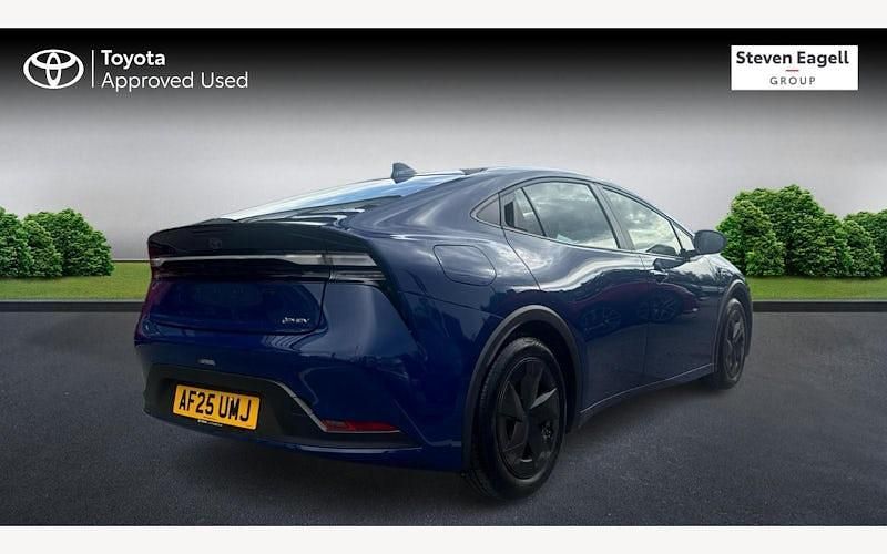 Used Toyota Prius Design 223 HP (164 kW) 2025 Hatchback