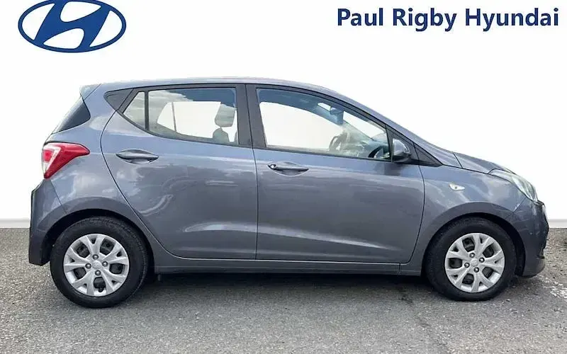 Used Hyundai i10 SE 87 HP (63 kW) 2016 Hatchback