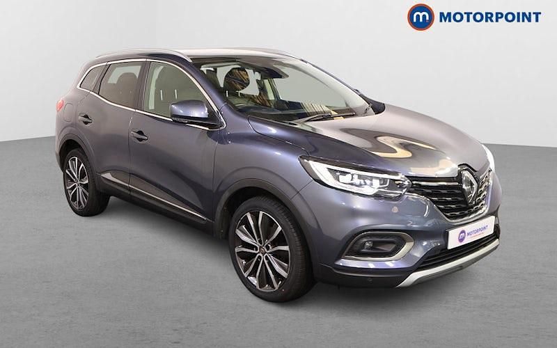 Used 2021 Renault Kadjar Version S SUV | £13,749 (Fair price) - Image 1/4