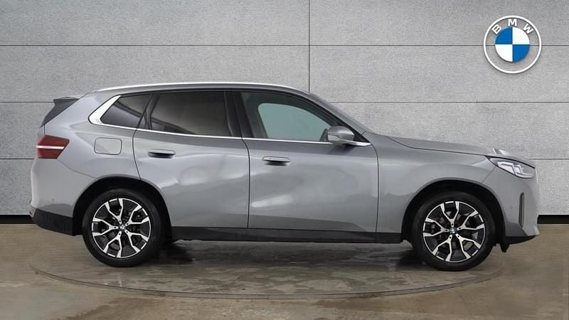 Used BMW X3 xLine 205 HP (150 kW) 2025 Grey SUV