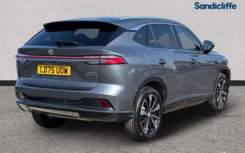 Used MG HS Trophy 224 HP (164 kW) 2026 SUV