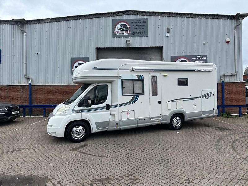 White Used 2007 Fiat Ducato Van | £22,995 (Good price) - Image 1/4