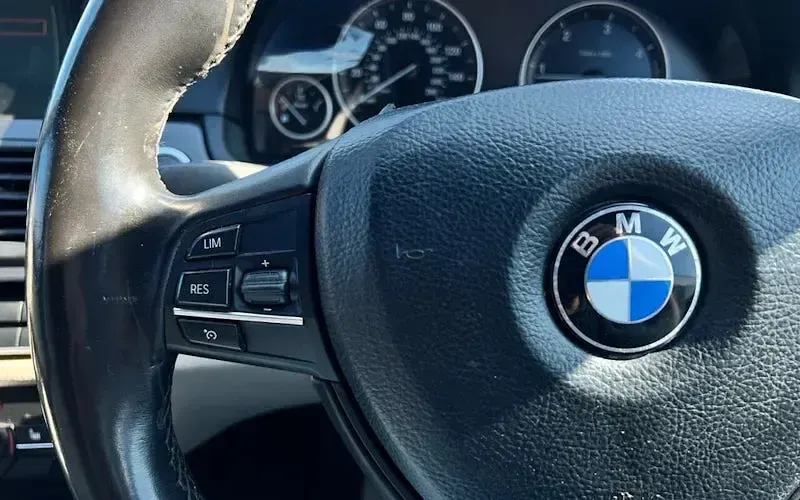 Used BMW 520 M Sport 184 HP (135 kW) 2011 Grey Sedan