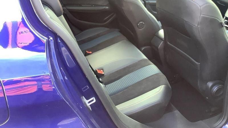 Usado Peugeot 308 S 2020 Azul Citadino