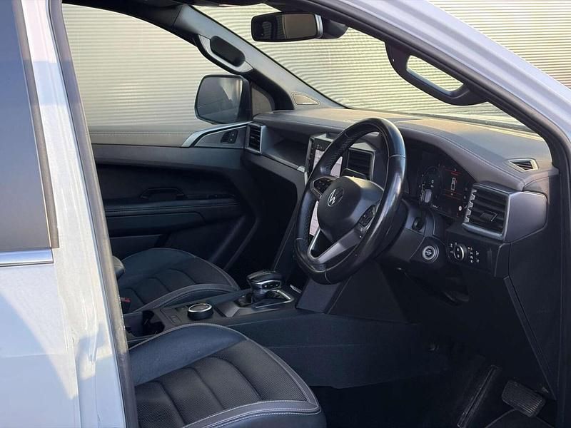 Usado VW Amarok Aventura 2024 Blanco Pickup/Camioneta