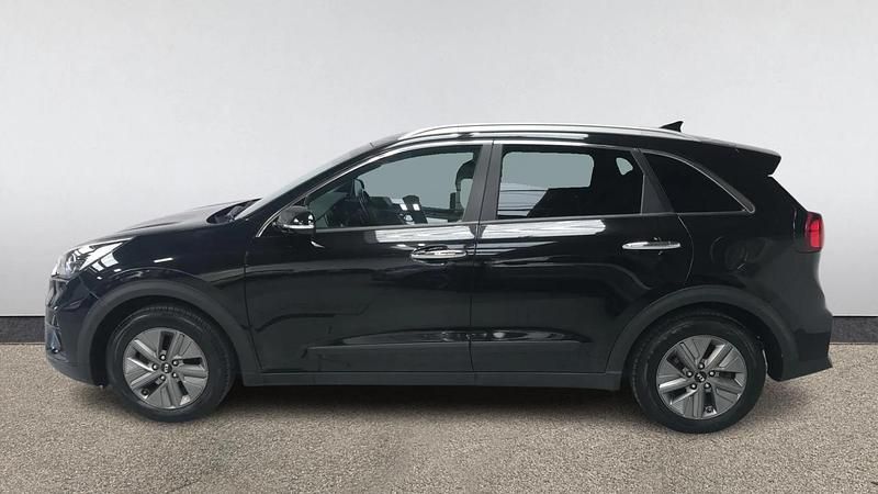 Used Kia Niro 139 HP (102 kW) 2019 Black SUV