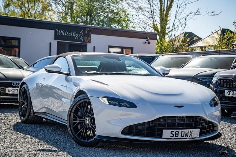 Used Aston Martin Vantage 2021 Coupe