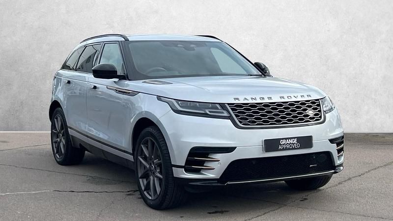 Used Land Rover Range Rover Velar HSE Dynamic 404 HP (297 kW) 2022 Silver SUV