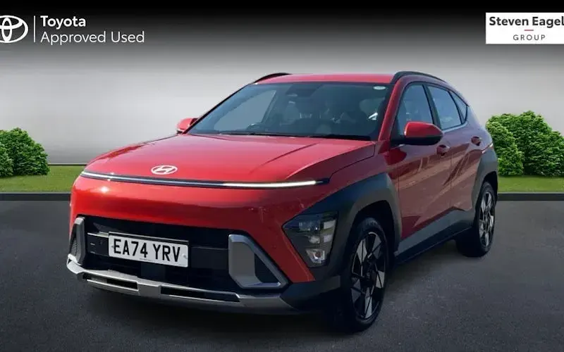 Used Hyundai Kona Advanced 129 HP (94 kW) 2025 SUV