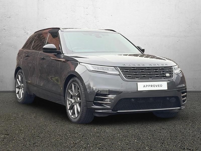 Used Land Rover Range Rover Velar HSE Dynamic 2024 Grey SUV