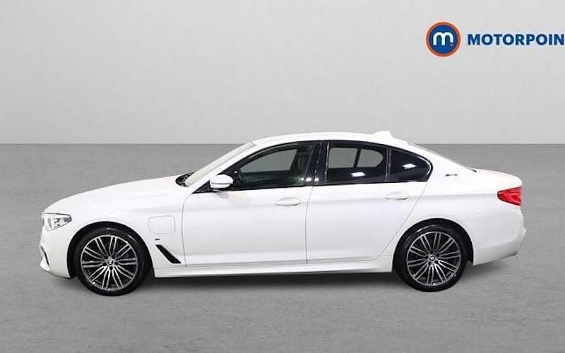 Used BMW 530e M Sport 252 HP (185 kW) 2020 Sedan