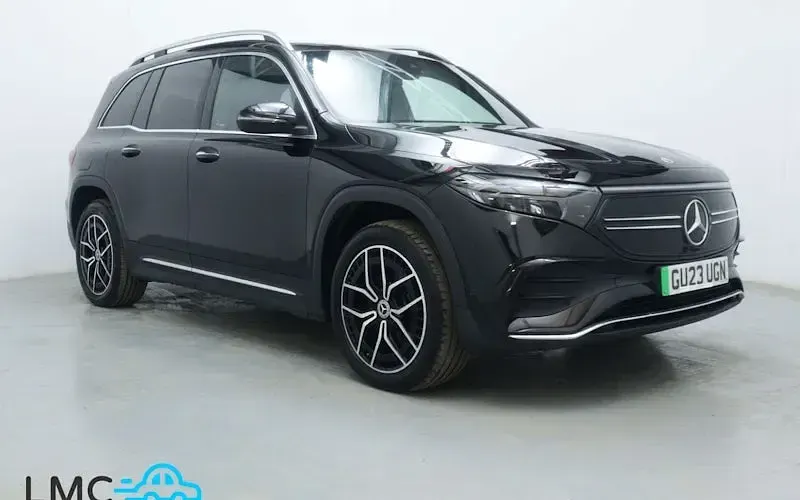 Used Mercedes EQB350 AMG line 214 kW (292 HP) 2023 SUV