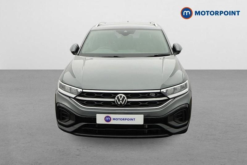 Used VW T-Roc R-line 2022 Grey SUV