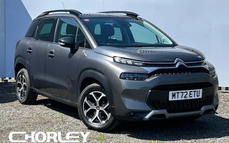 Used 2023 Citroën C3 Aircross PureTech SUV | £11,073 (Good price) - Image 1/4