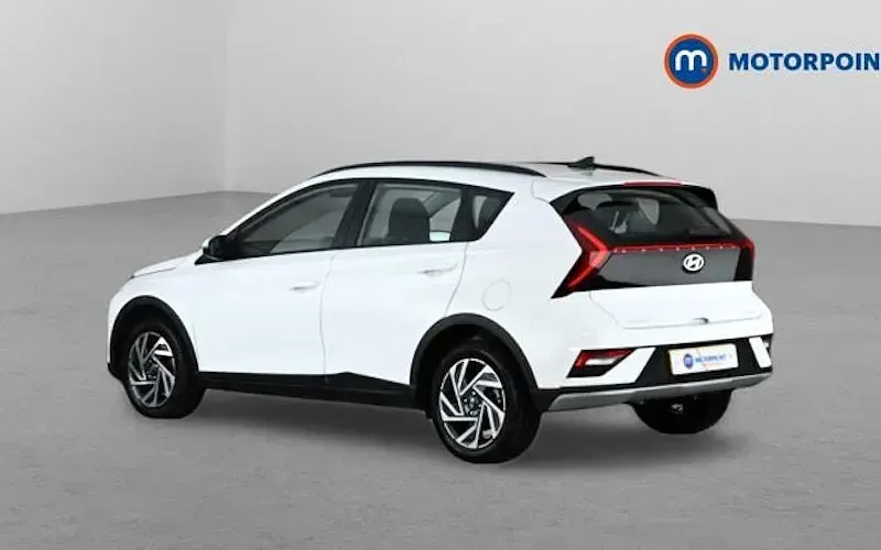 Used Hyundai Bayon Advanced 101 HP (74 kW) 2026 SUV