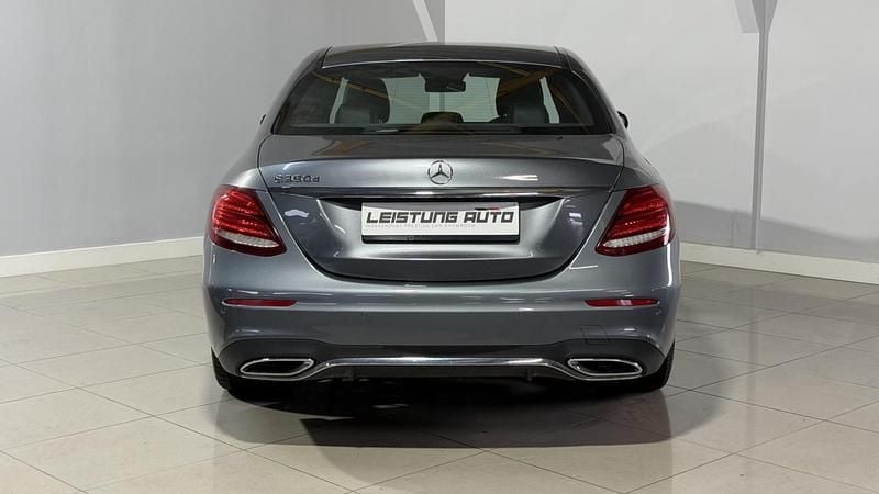 Used Mercedes E350 AMG line 258 HP (189 kW) 2016 Grey Sedan