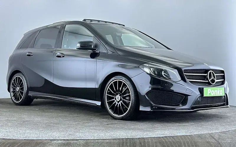 Used Mercedes B200 AMG Line Premium Plus 136 HP (100 kW) 2019 Hatchback