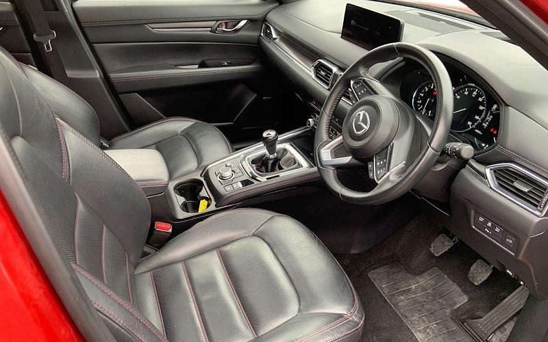 Used Mazda CX-5 Homura-Line 165 HP (121 kW) 2025 SUV