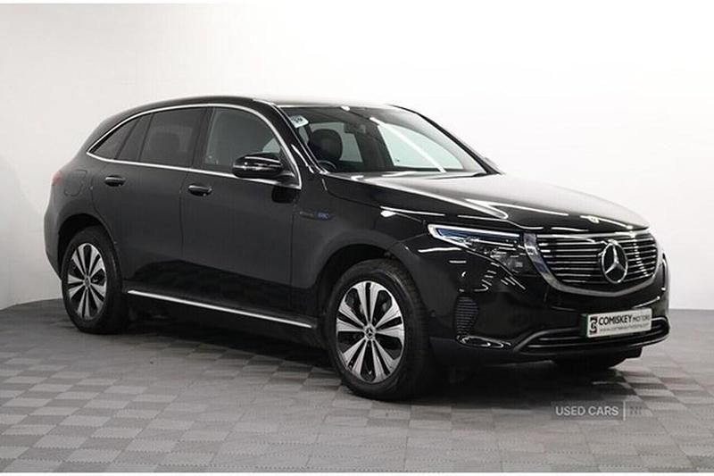 Used Mercedes EQC400 11 kW (15 HP) 2023 SUV
